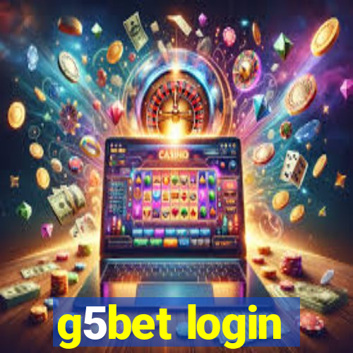 g5bet login